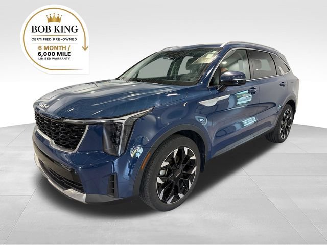 Used 2024 Kia Sorento EX FWD image 1