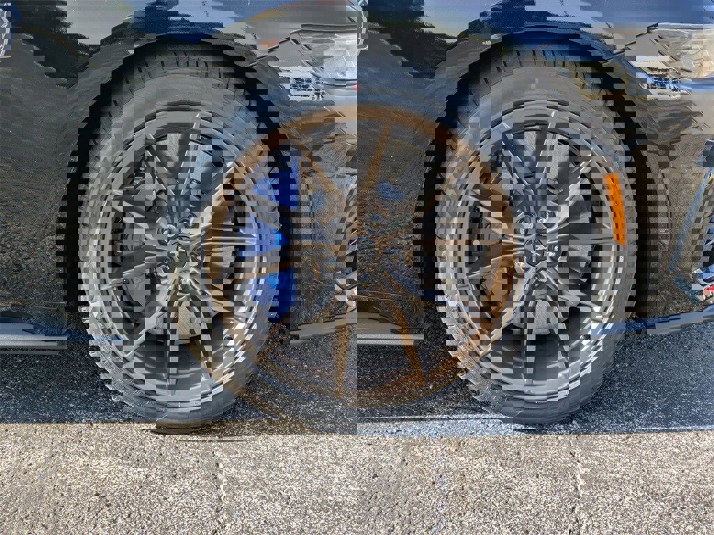 New 2025 Ford Mustang Dark Horse image 22