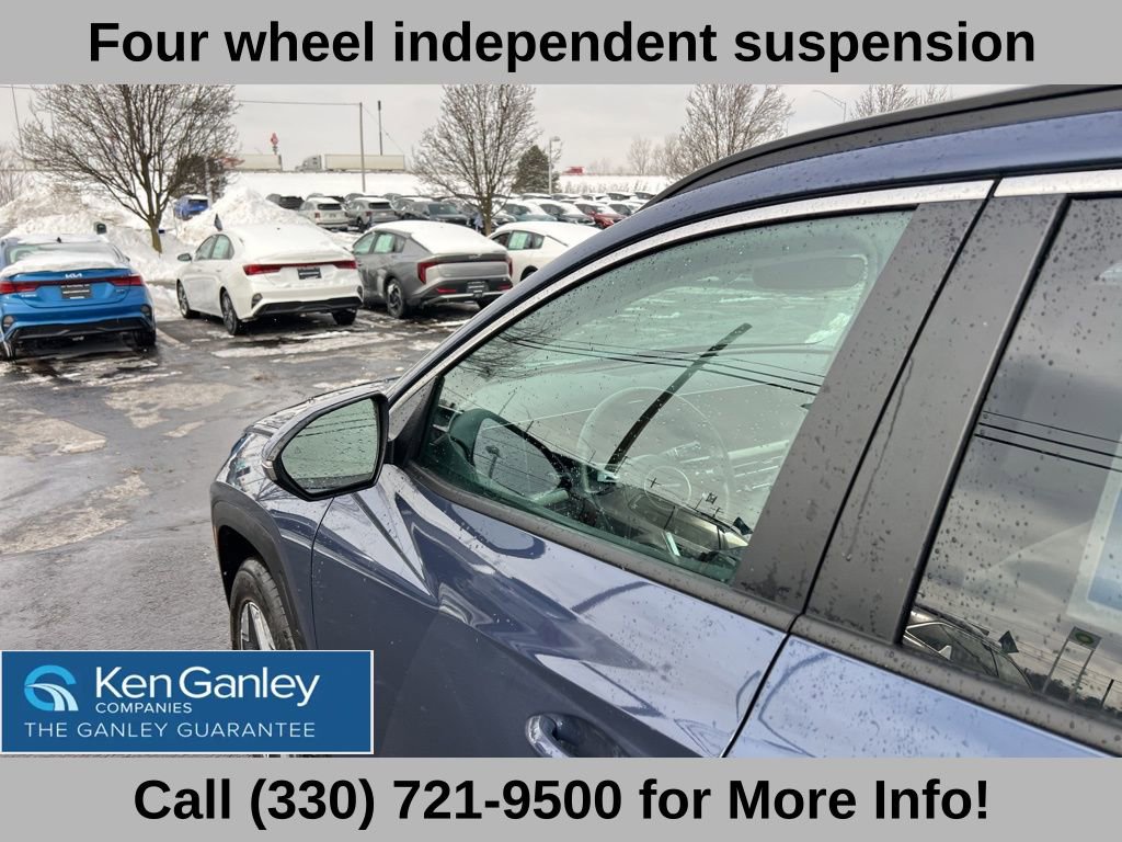 Used 2025 Hyundai Tucson SEL image 24