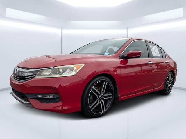 Used 2016 Honda Accord Sport image 8