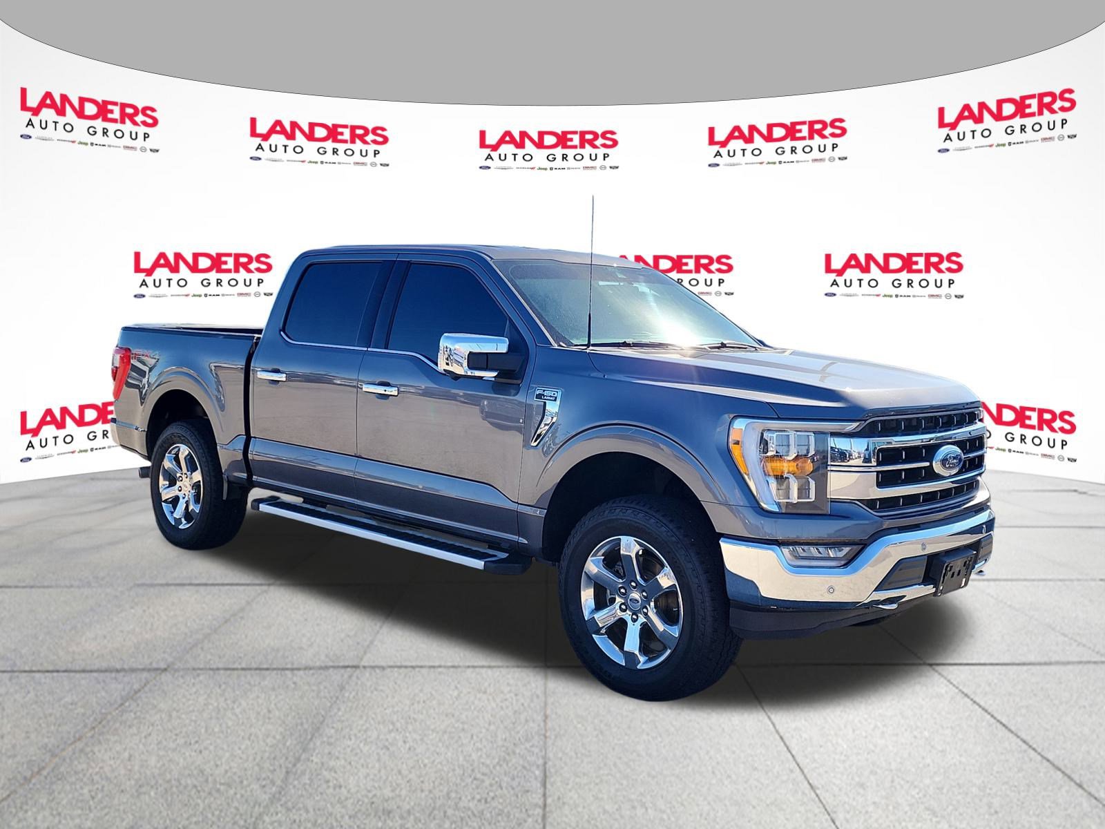 Used 2022 Ford F150 Lariat