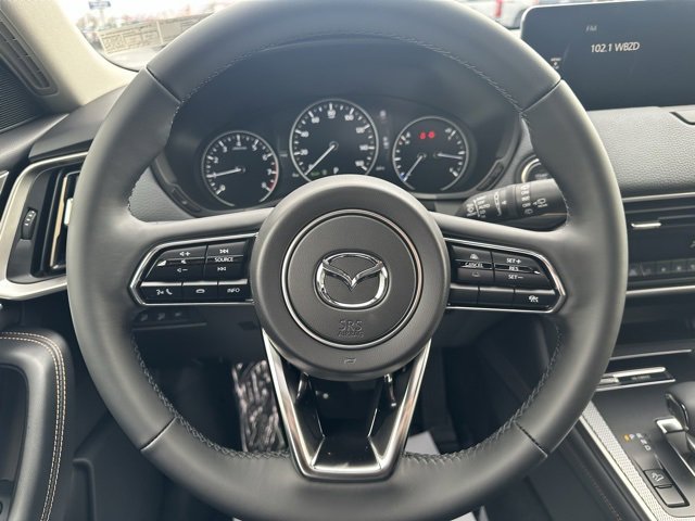 New 2026 MAZDA CX-90 3.3 Turbo w/ Preferred Package image 22