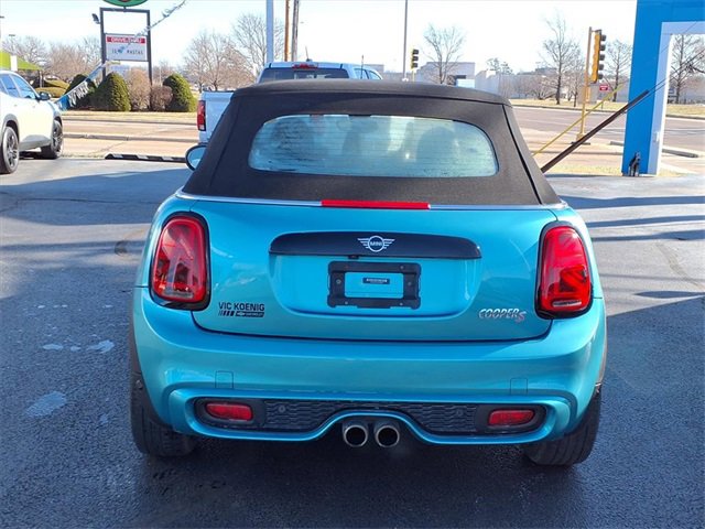 Used 2019 MINI Cooper S w/ Signature Upholstery Package image 20