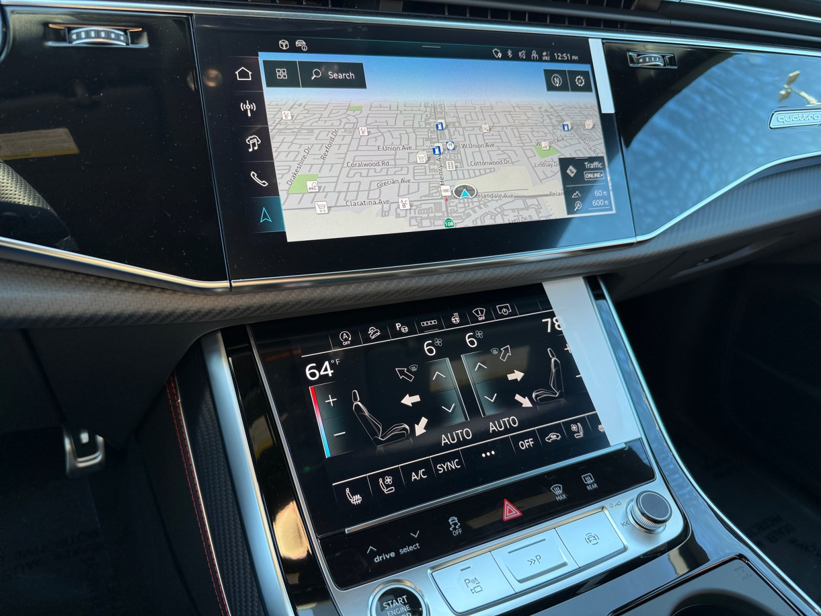 New 2026 Audi Q8 Prestige AWD/4WD image 12