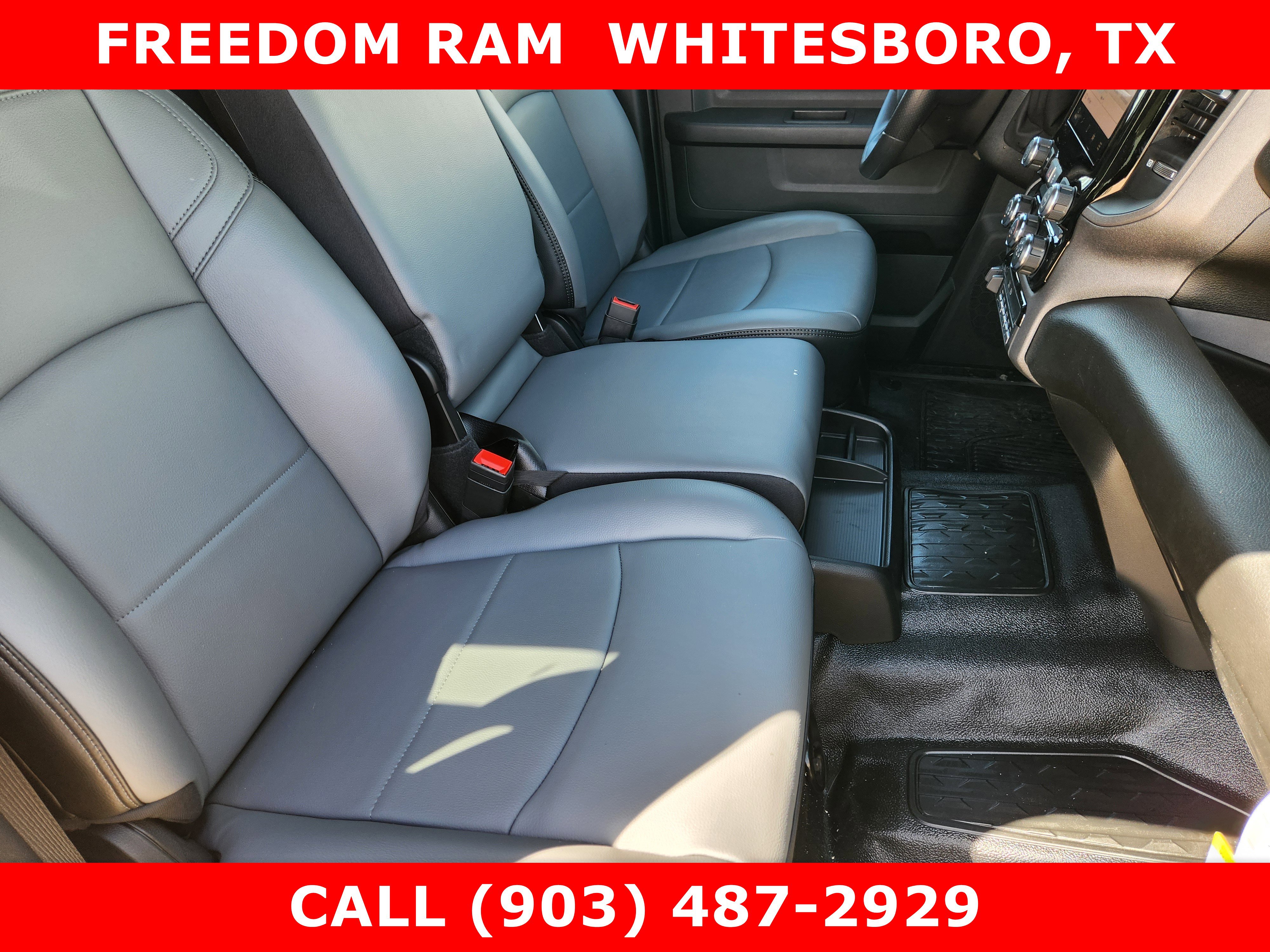 New 2026 RAM 5500 Tradesman w/ Chrome Appearance Group AWD/4WD image 10