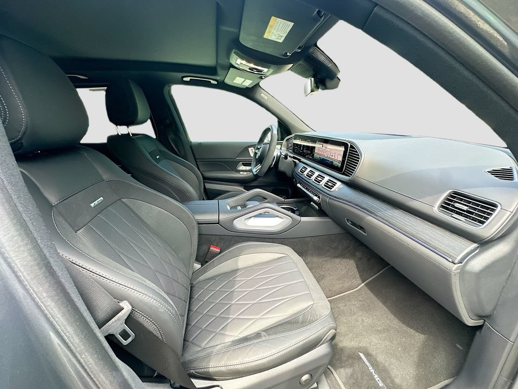 Certified 2024 Mercedes-Benz GLE 53 AMG 4MATIC image 30