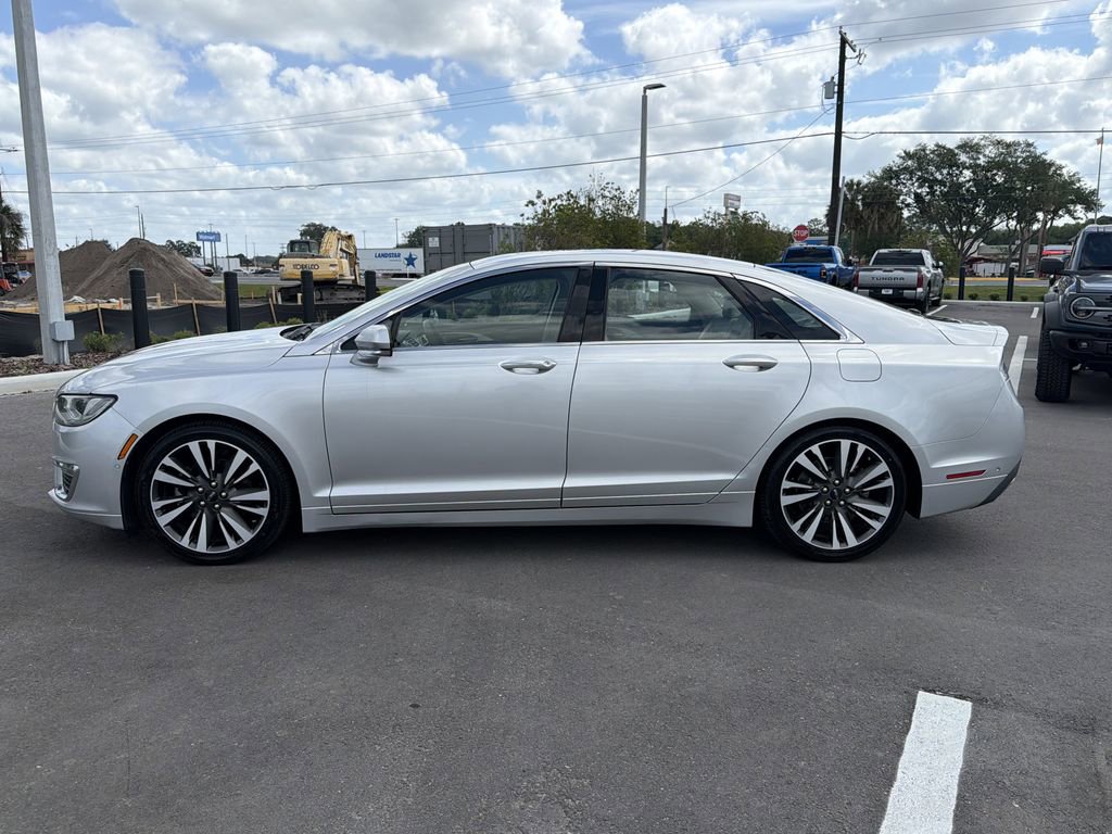 Used 2019 Lincoln MKZ Reserve image 7