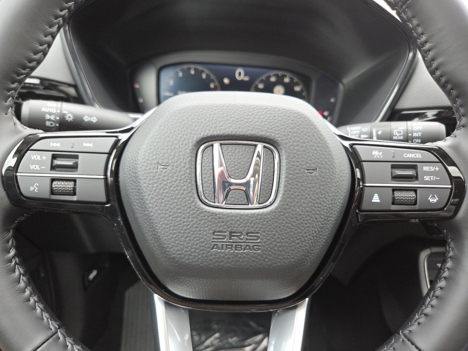 New 2026 Honda CR-V EX-L image 29