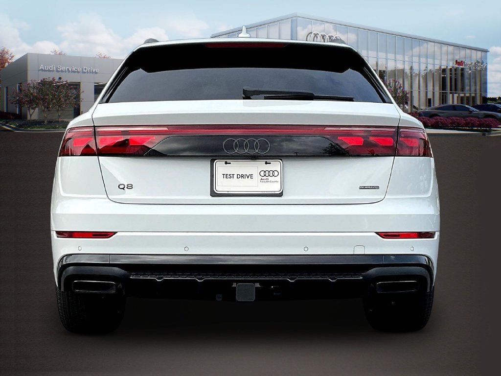 New 2026 Audi Q8 Prestige AWD/4WD image 4