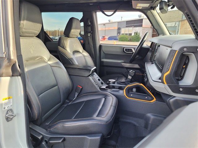 Certified 2022 Ford Bronco Badlands image 13