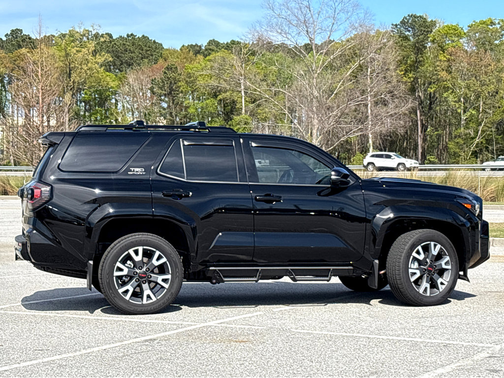 Used 2026 Toyota 4Runner TRD Sport Premium image 25