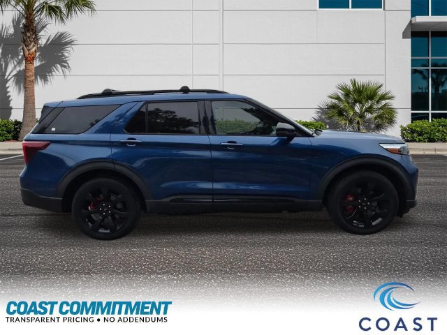Used 2021 Ford Explorer ST w/ Equipment Group 401A AWD/4WD image 5