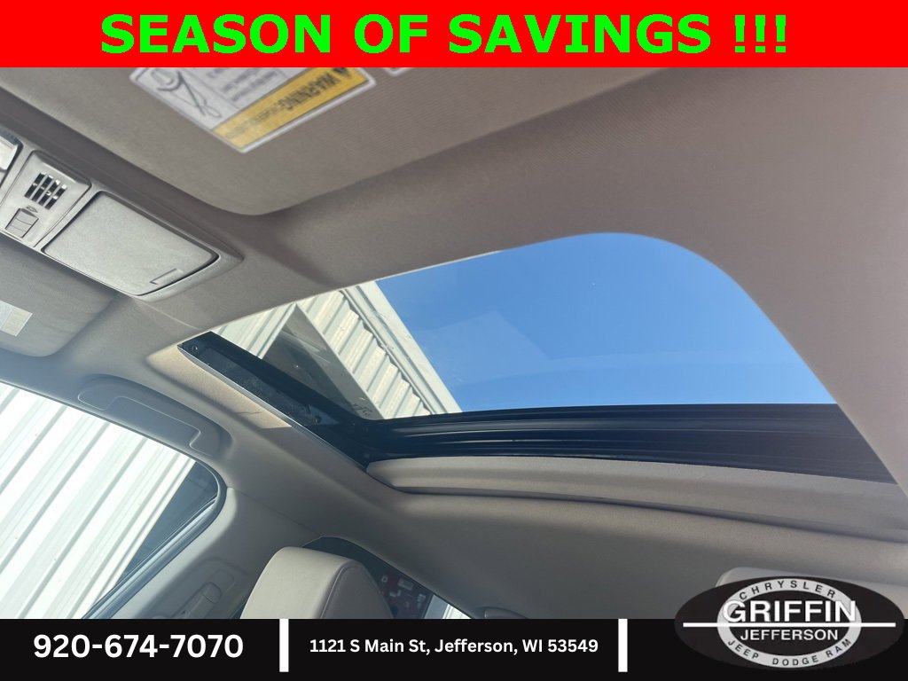 Used 2022 Honda CR-V EX-L image 10