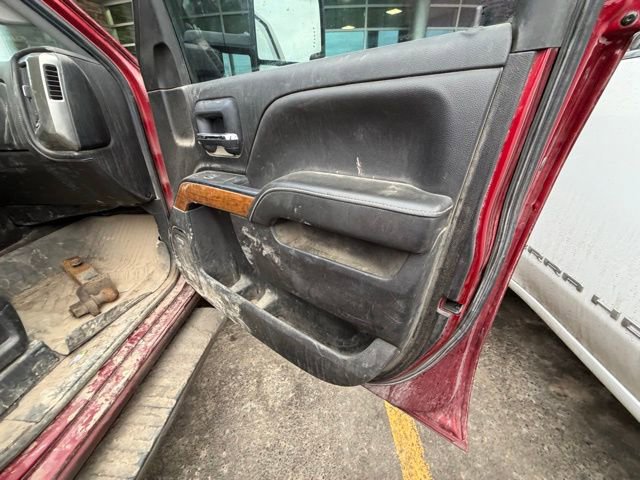 Used 2018 Chevrolet Silverado 3500 High Country w/ Duramax Plus Package image 12