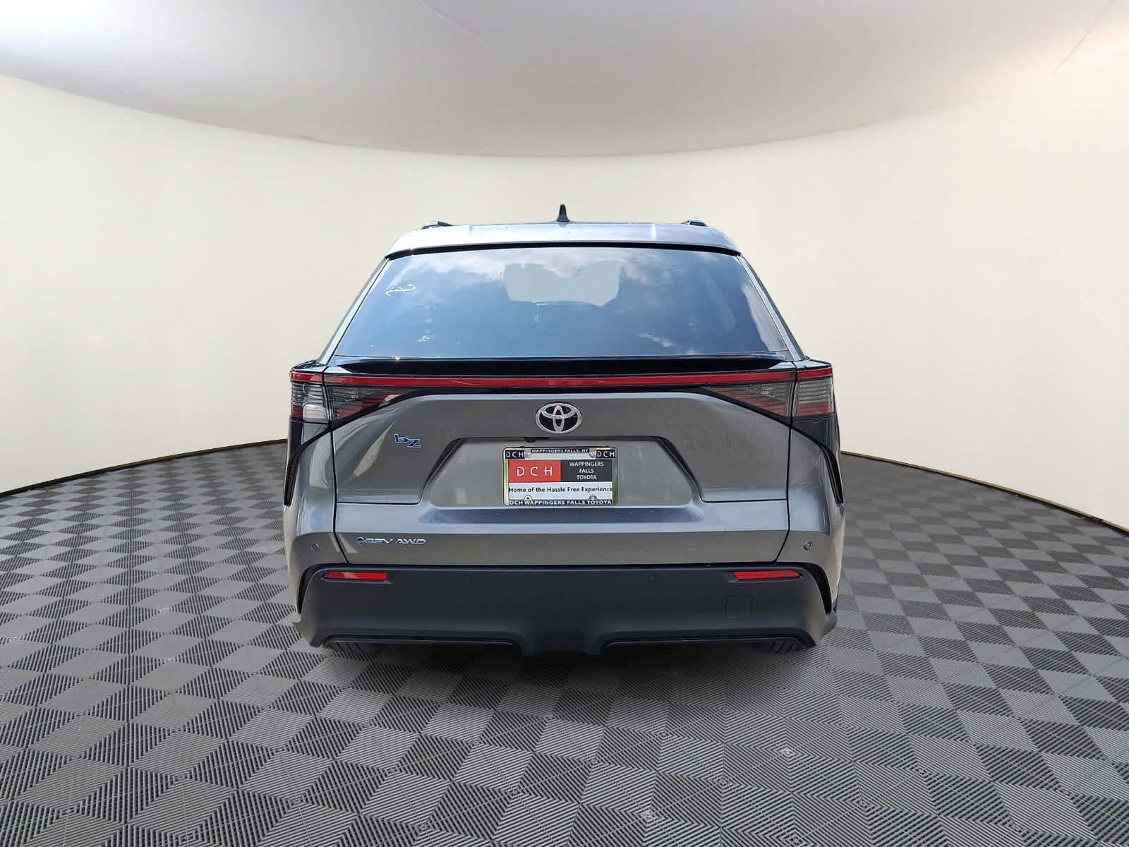 New 2026 Toyota bZ AWD/4WD image 5