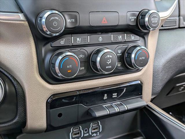 Used 2020 RAM 1500 Laramie RWD image 14