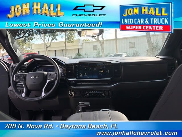 Used 2024 Chevrolet Silverado 1500 High Country w/ Midnight Edition image 26