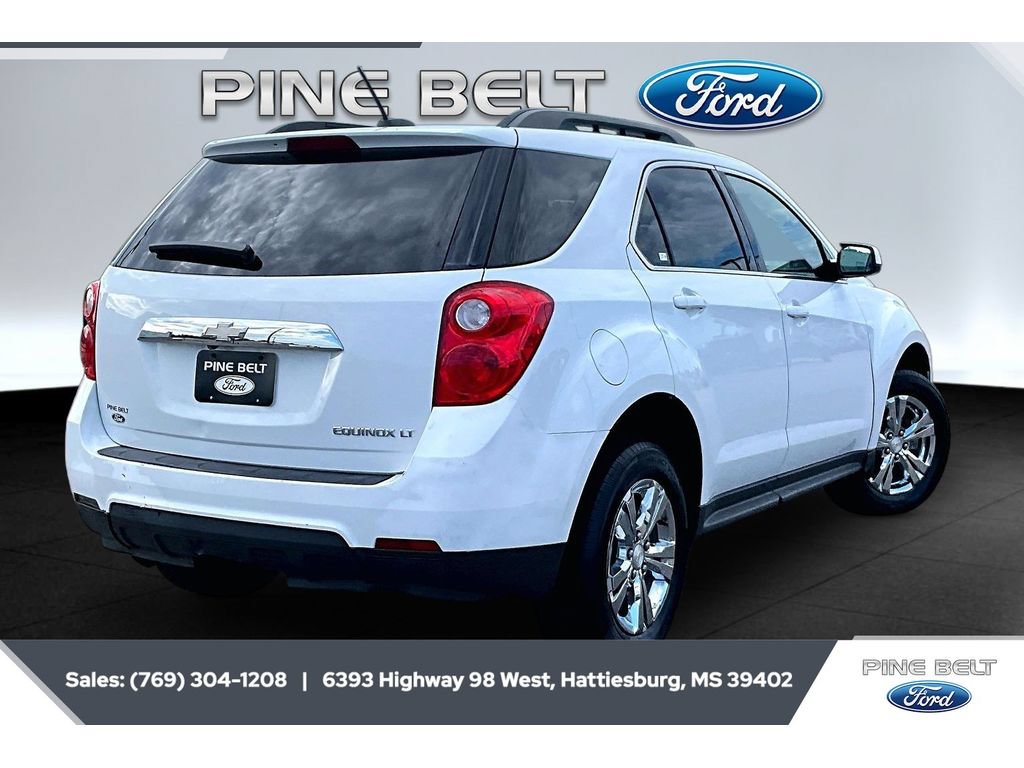 Used 2015 Chevrolet Equinox LT FWD image 11