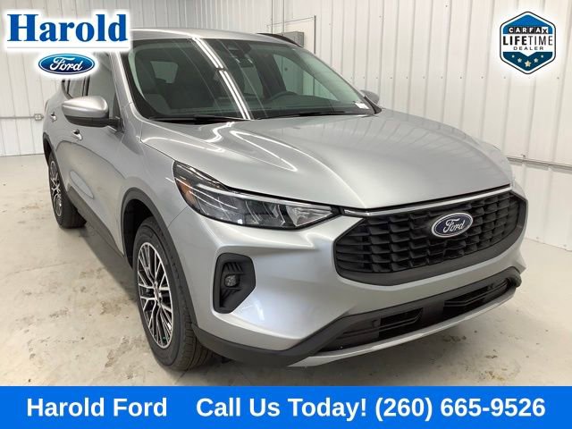 Used 2024 Ford Escape SE FWD image 1