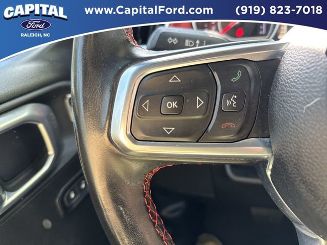 Used 2021 Jeep Gladiator Rubicon w/ Cold Weather Group image 23