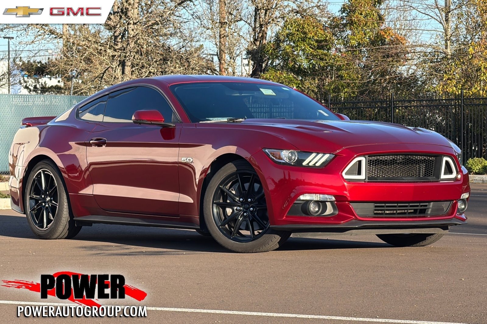 Used 2016 Ford Mustang GT Premium w/ Equipment Group 401A image 1