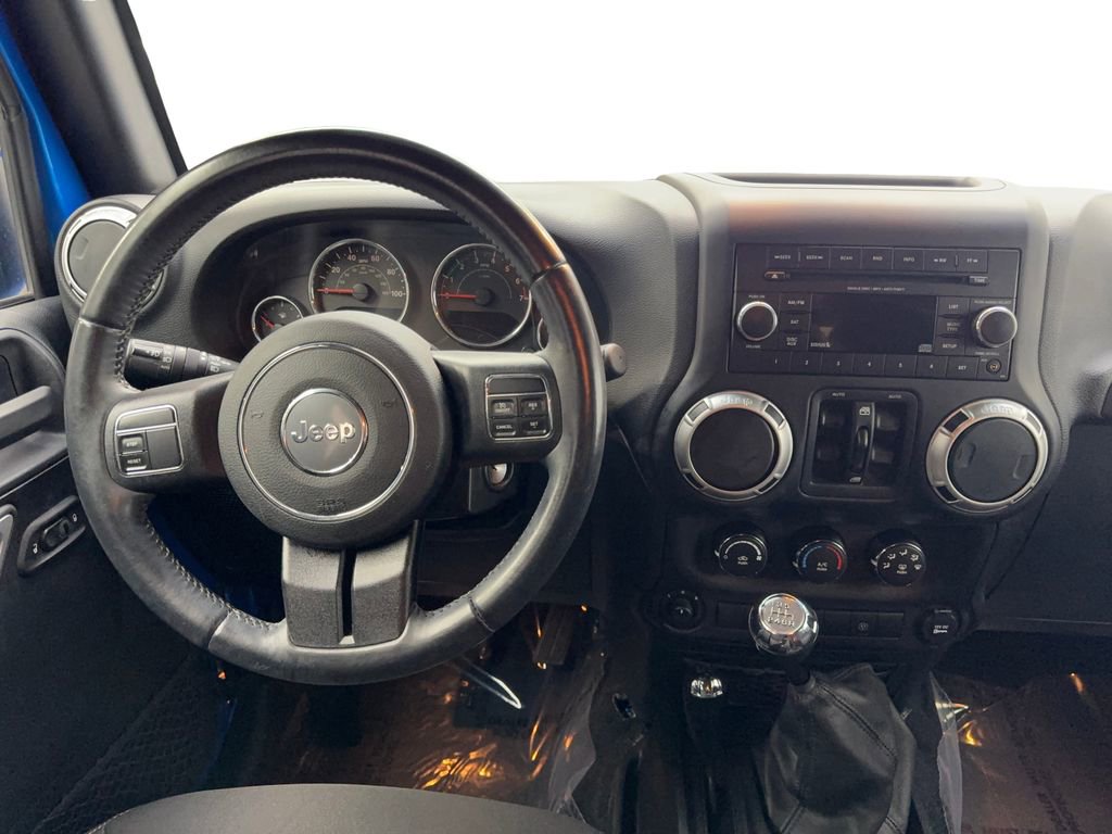 Used 2016 Jeep Wrangler Unlimited Sahara w/ Max Tow Package image 51