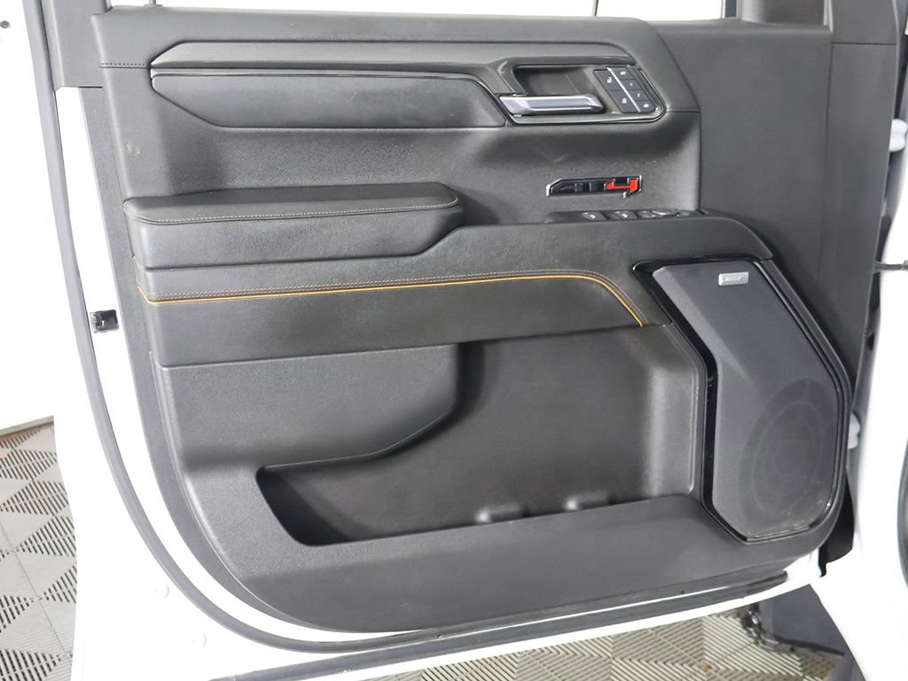 Used 2024 GMC Sierra 1500 AT4 w/ AT4 Preferred Package AWD/4WD image 22