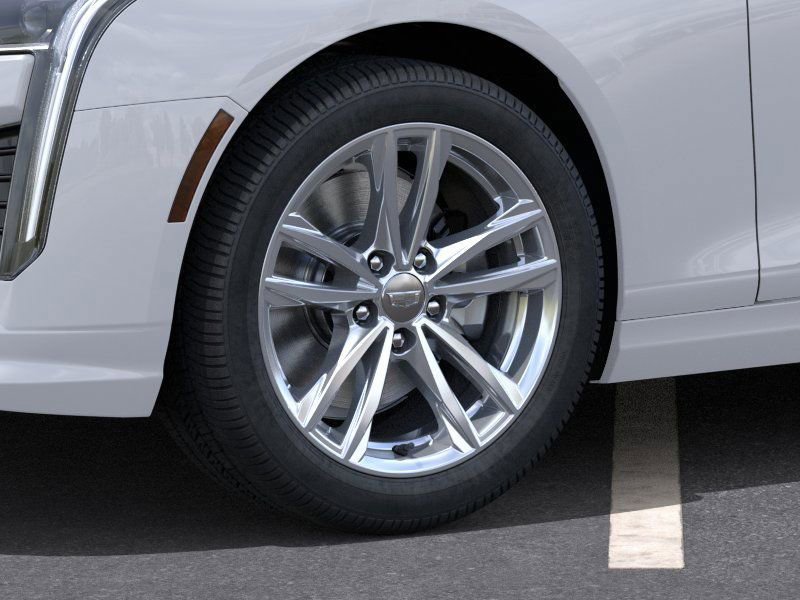 New 2026 Cadillac CT4 Luxury image 9