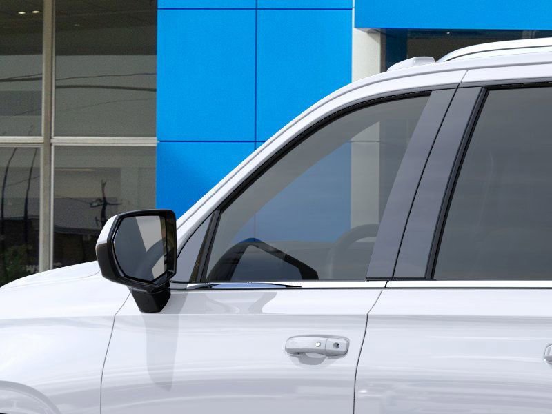 New 2026 Chevrolet Suburban LS image 12