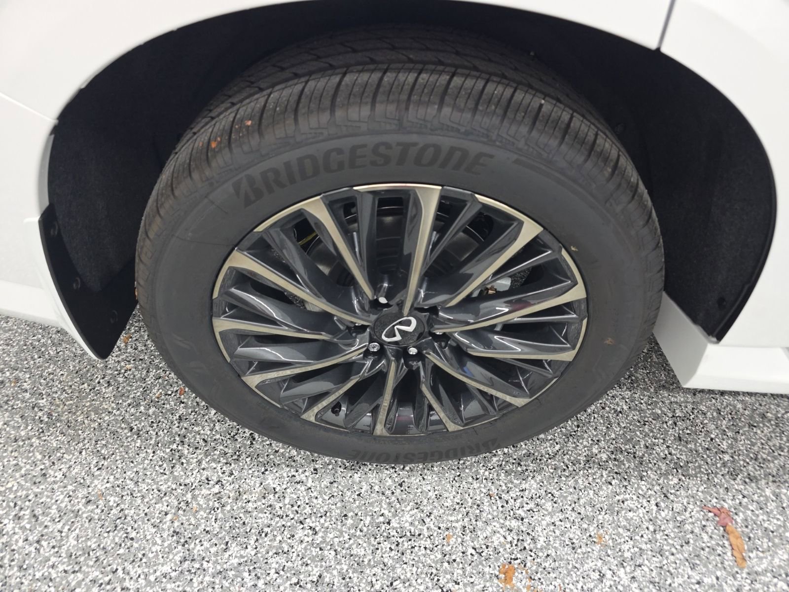 New 2026 INFINITI QX80 Autograph image 15