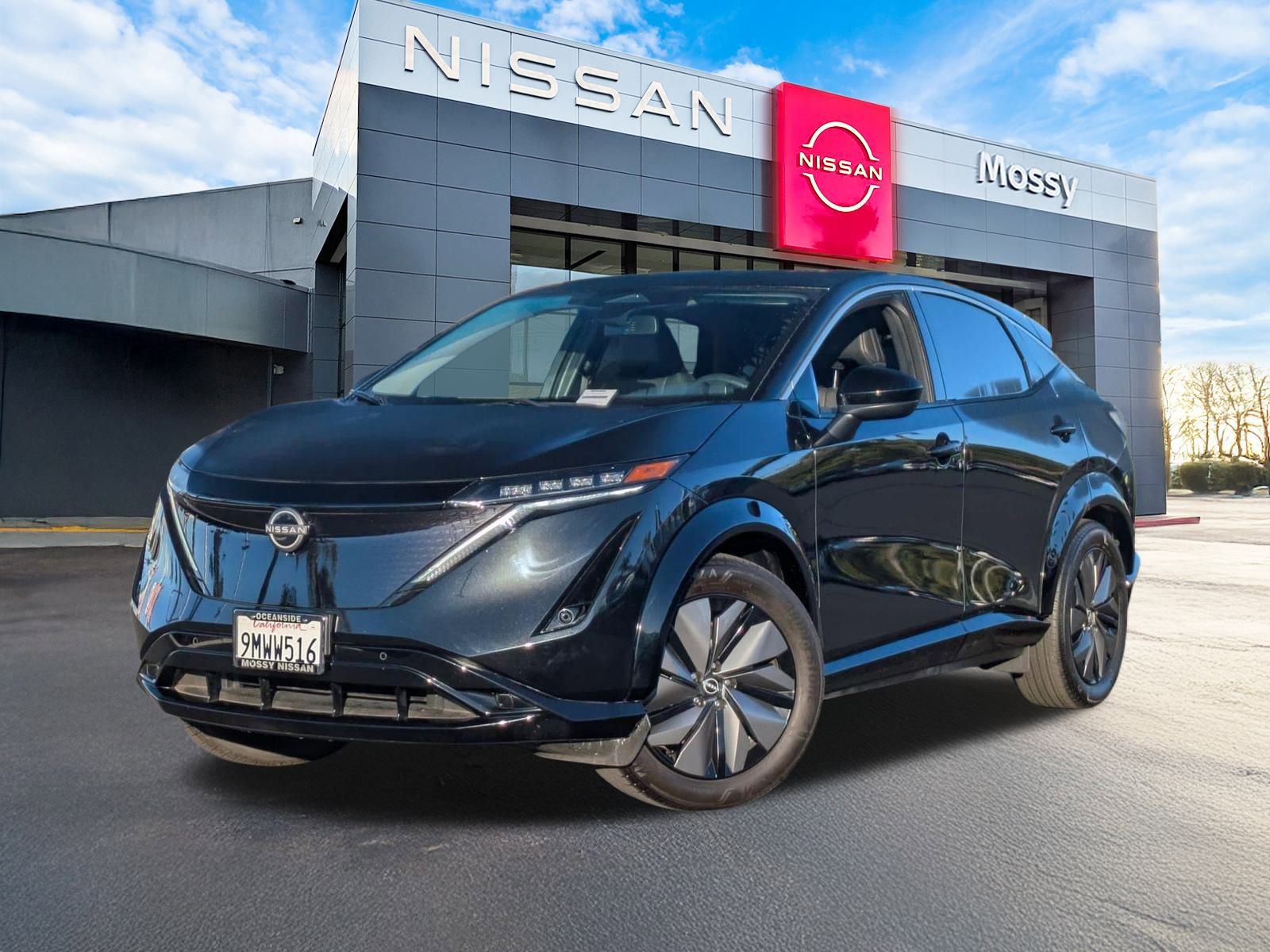 Used 2024 Nissan Ariya FWD