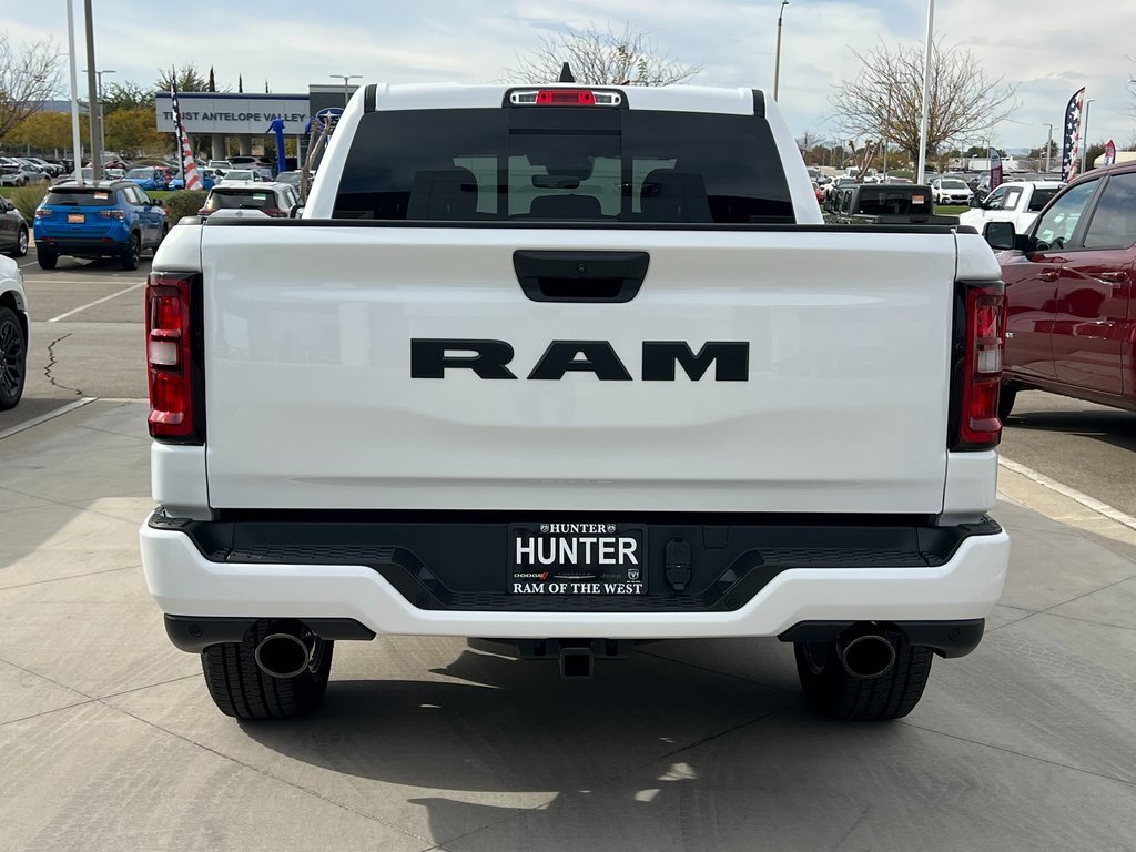 New 2026 RAM 1500 Express image 5