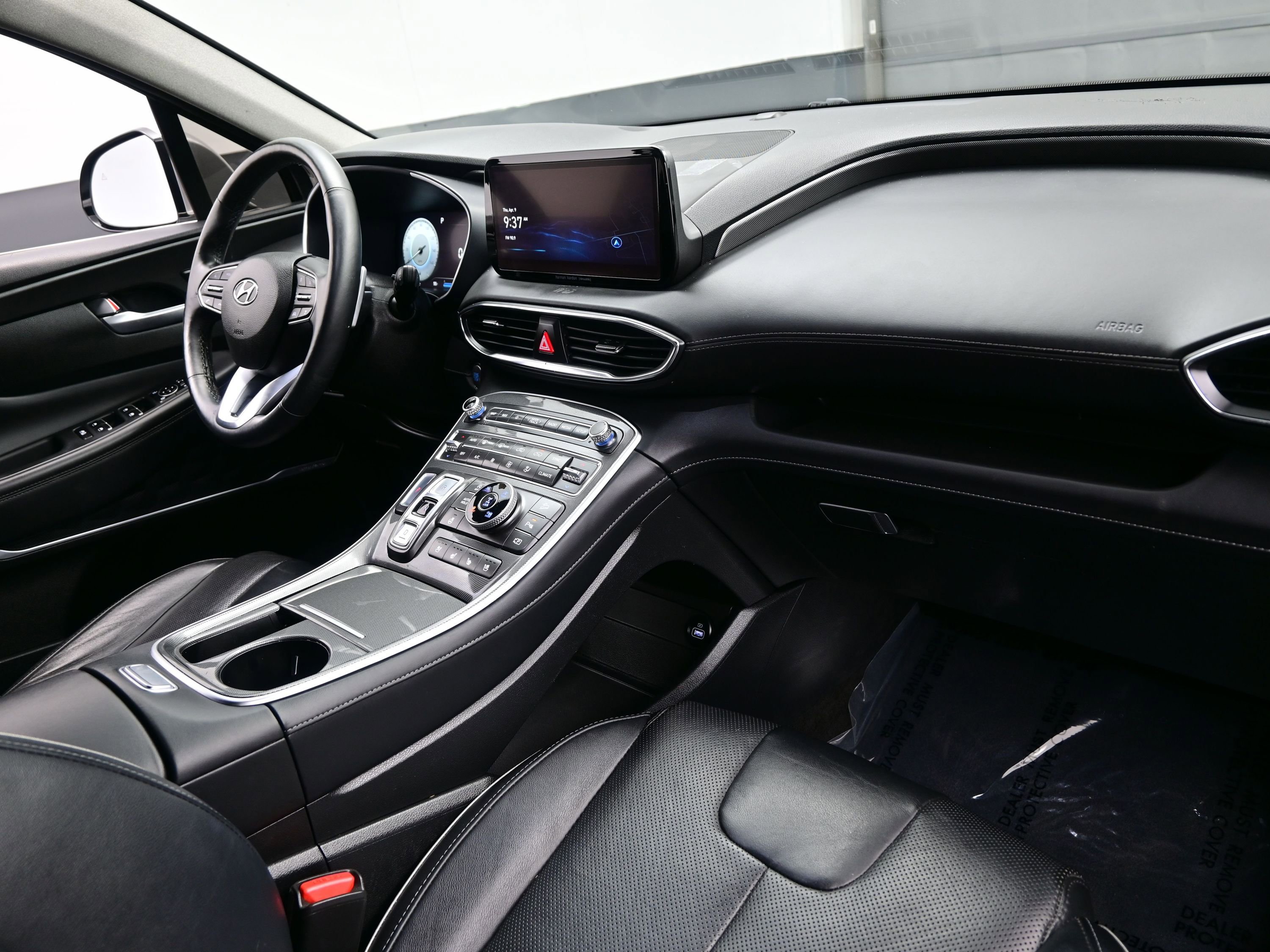 Used 2022 Hyundai Santa Fe Limited AWD/4WD image 16