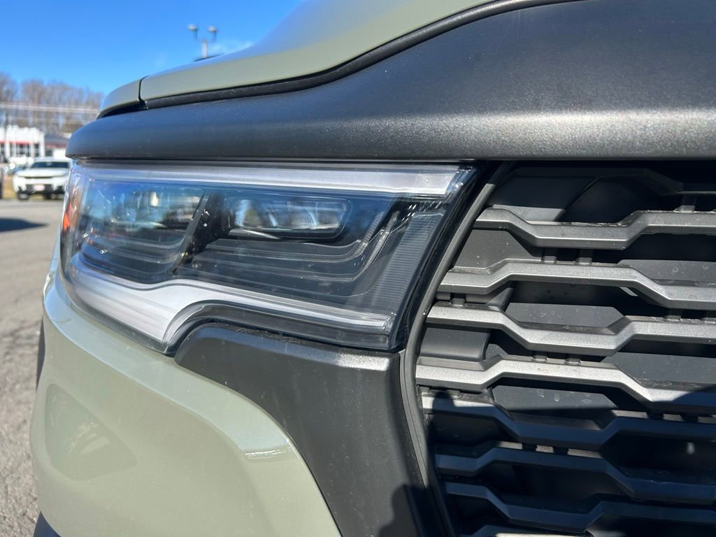 New 2026 RAM 1500 RHO w/ RHO Level 1 Equipment Group image 27