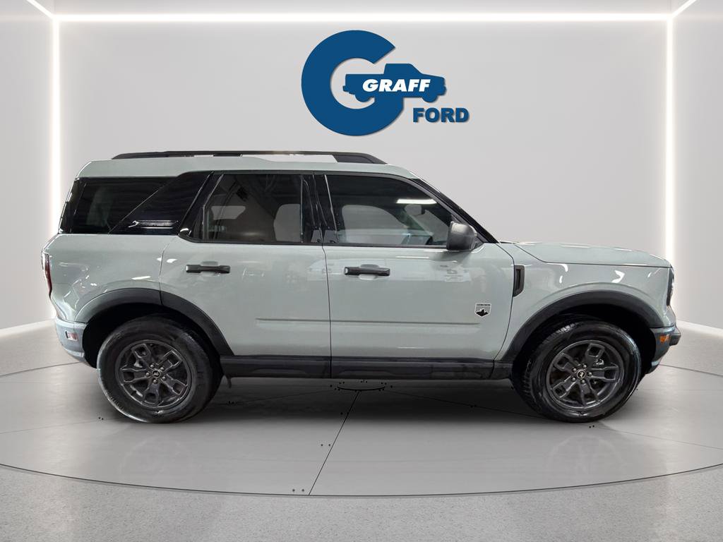 Used 2023 Ford Bronco Sport Big Bend w/ Convenience Package image 9