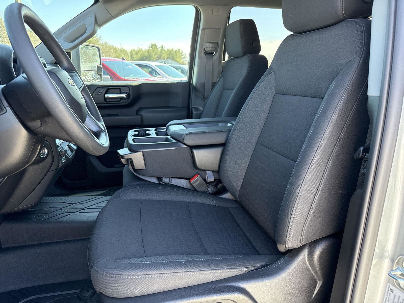 New 2026 Chevrolet Silverado 2500 Custom w/ Custom Convenience Package image 13