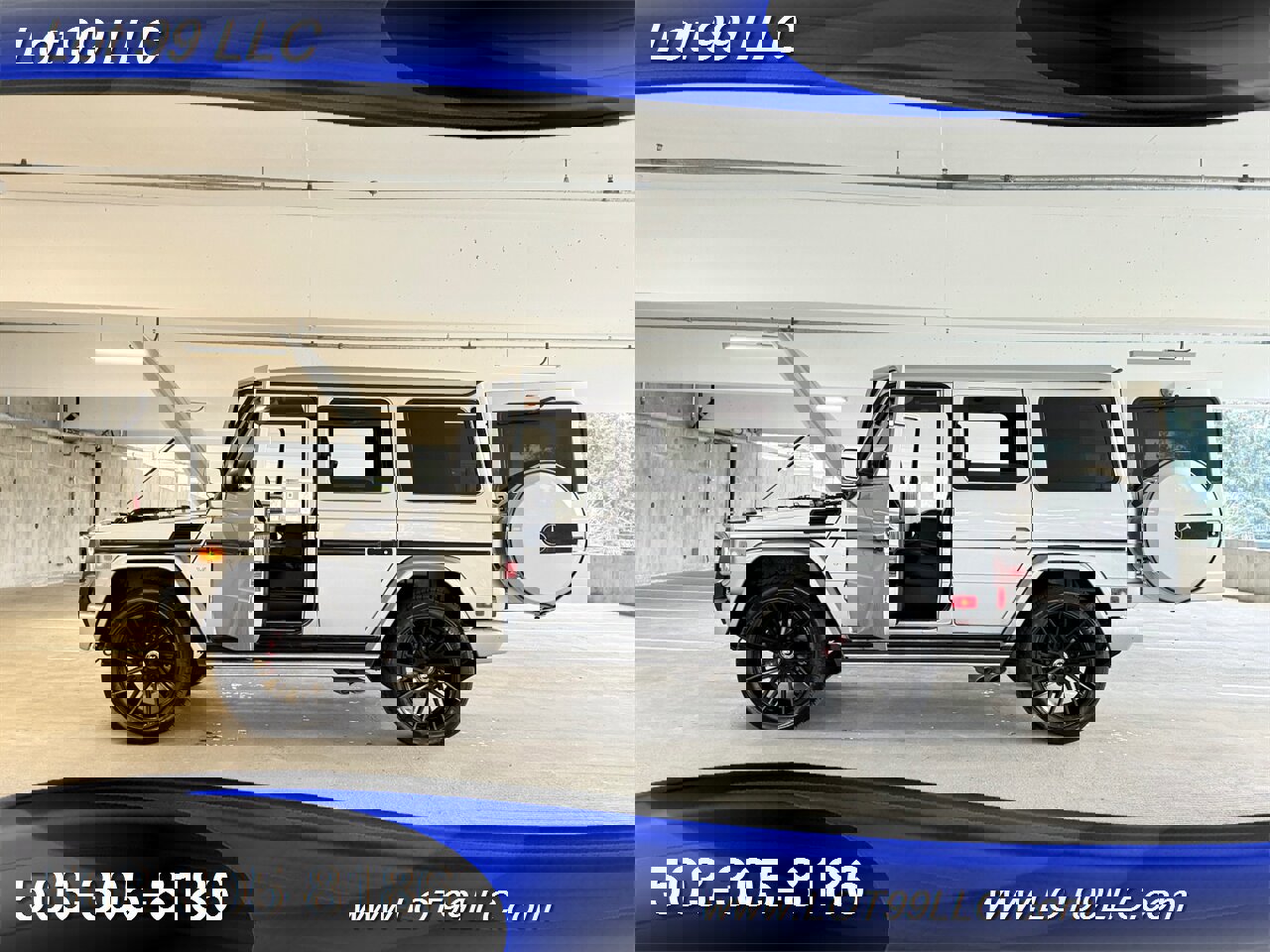 Used 2012 Mercedes-Benz G 550 G550 AWD 74k Miles CLEAN TITLE image 47