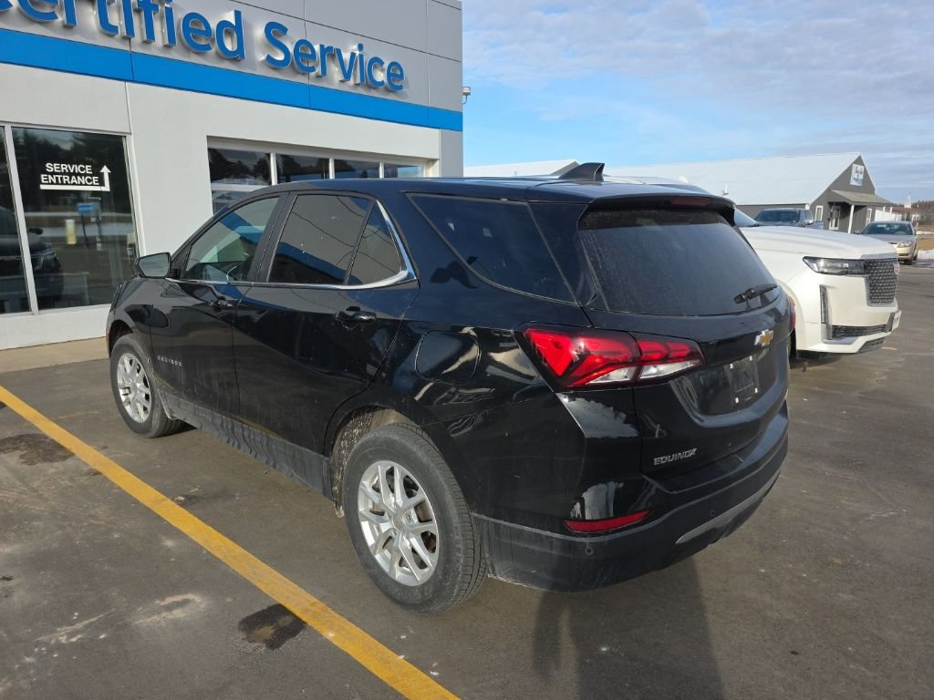 Used 2024 Chevrolet Equinox LT image 5