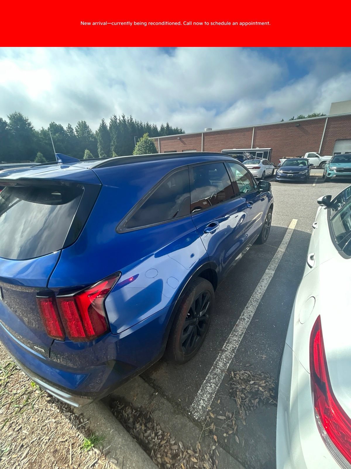 Certified 2023 Kia Sorento SX AWD/4WD image 22