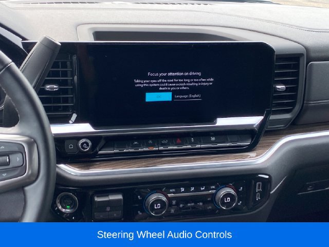 Certified 2026 Chevrolet Silverado 1500 RST AWD/4WD image 10