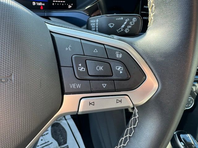Certified 2023 Volkswagen Taos SE w/ Panoramic Sunroof Package image 20