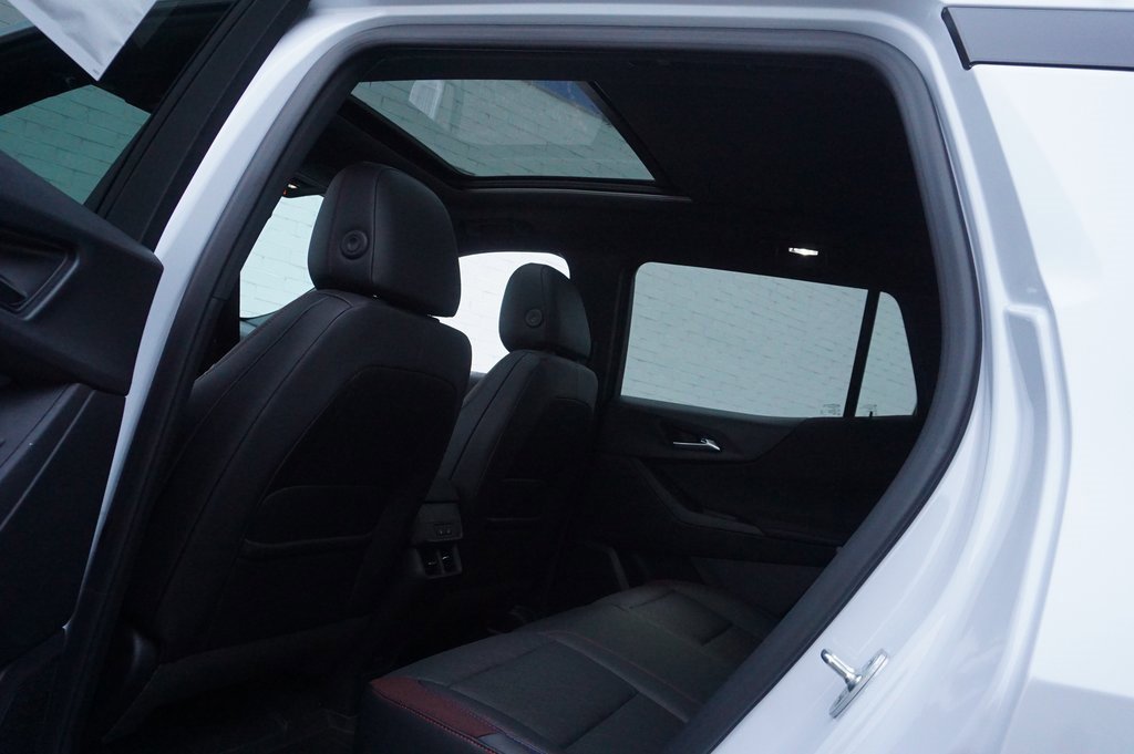 New 2026 Chevrolet Equinox RS w/ Convenience Package III image 28