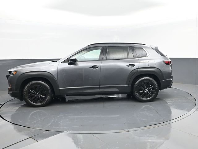 Used 2025 MAZDA CX-50 AWD 2.5 Hybrid w/ Premium Pkg image 5