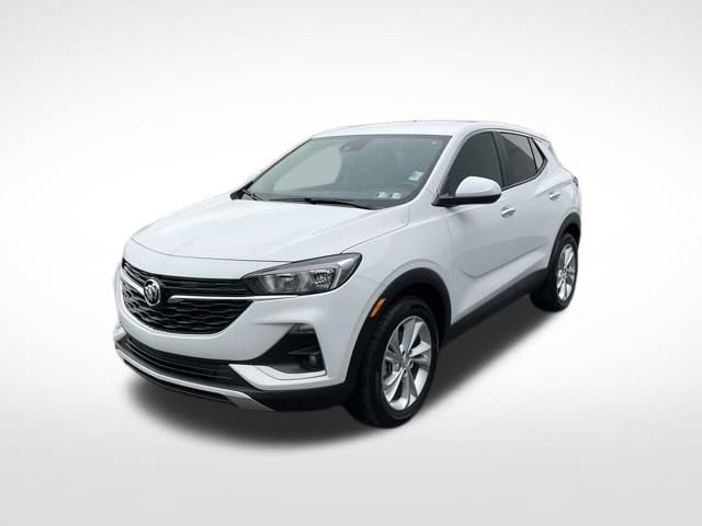 Used 2023 Buick Encore GX Preferred w/ Cold Weather Comfort Package FWD image 11