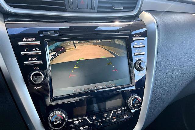 Certified 2024 Nissan Murano SV w/ SV Midnight Edition Package image 25