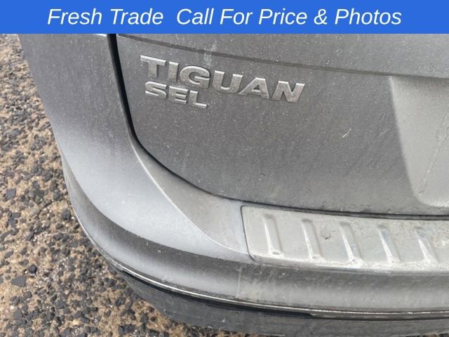Used 2020 Volkswagen Tiguan SEL image 8