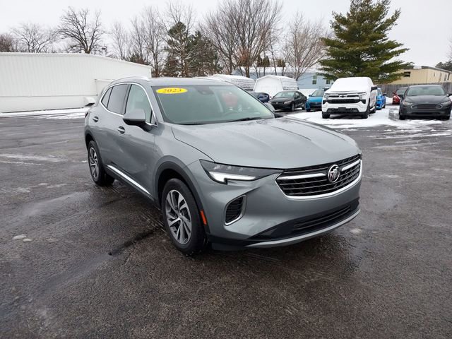 Certified 2023 Buick Envision Essence image 11