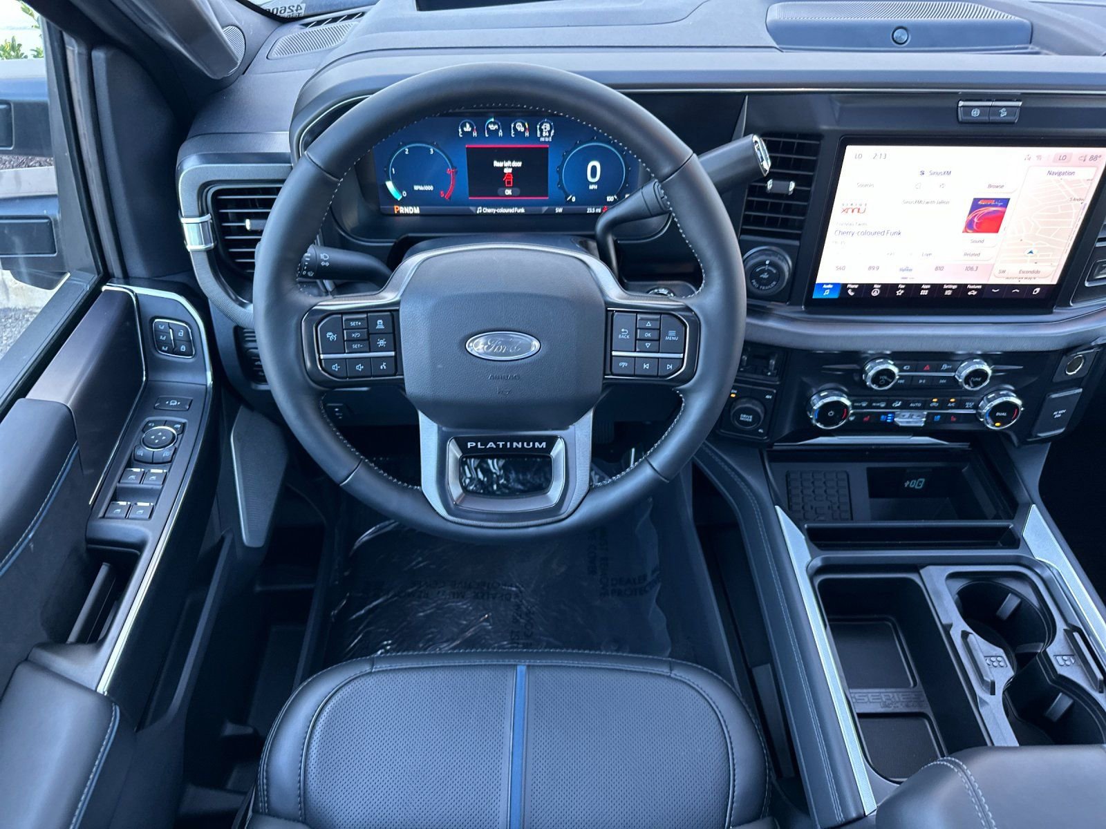 New 2026 Ford F350 Platinum image 16
