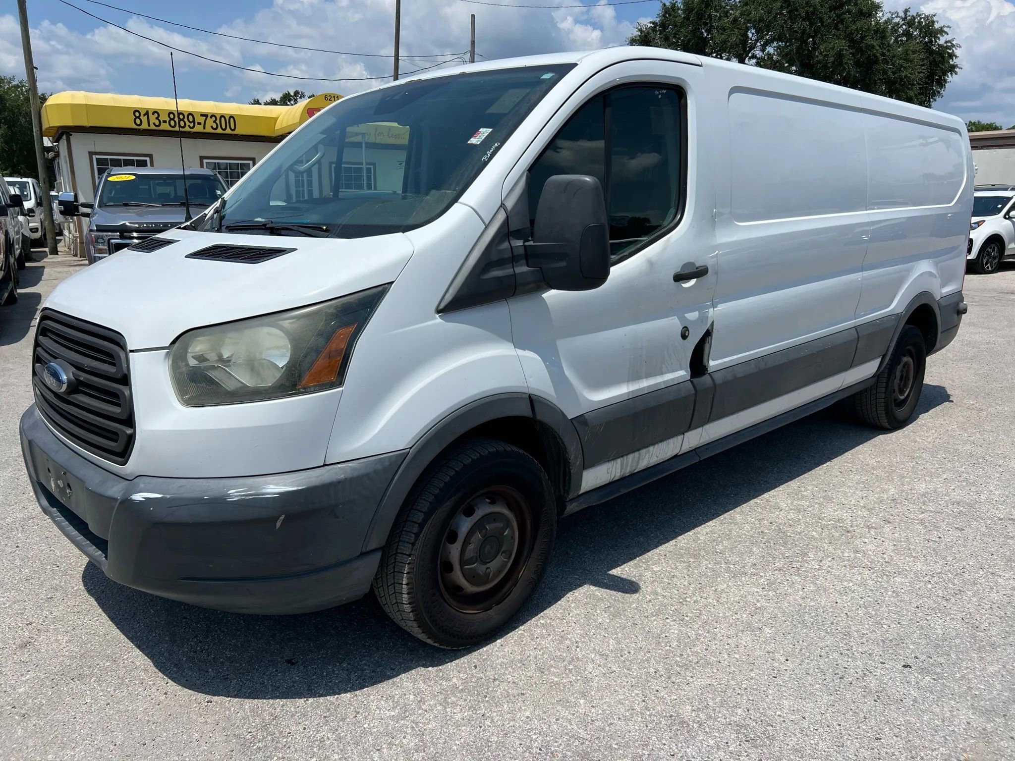 Used 2017 Ford Transit 150 148 Low Roof