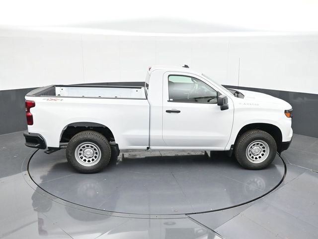 New 2026 Chevrolet Silverado 1500 W/T w/ WT Value Package image 55